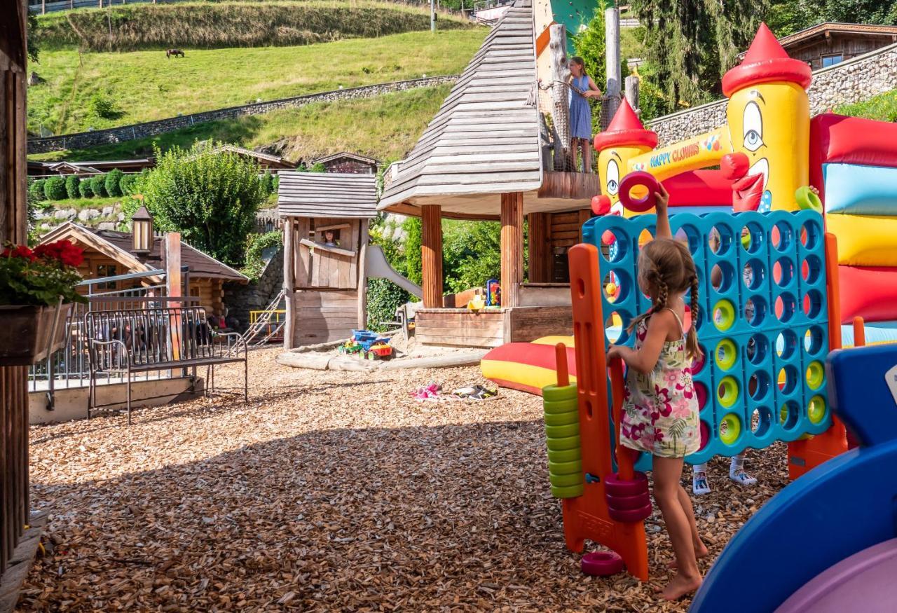 Alpin Family Resort Seetal Кальтенбах Экстерьер фото