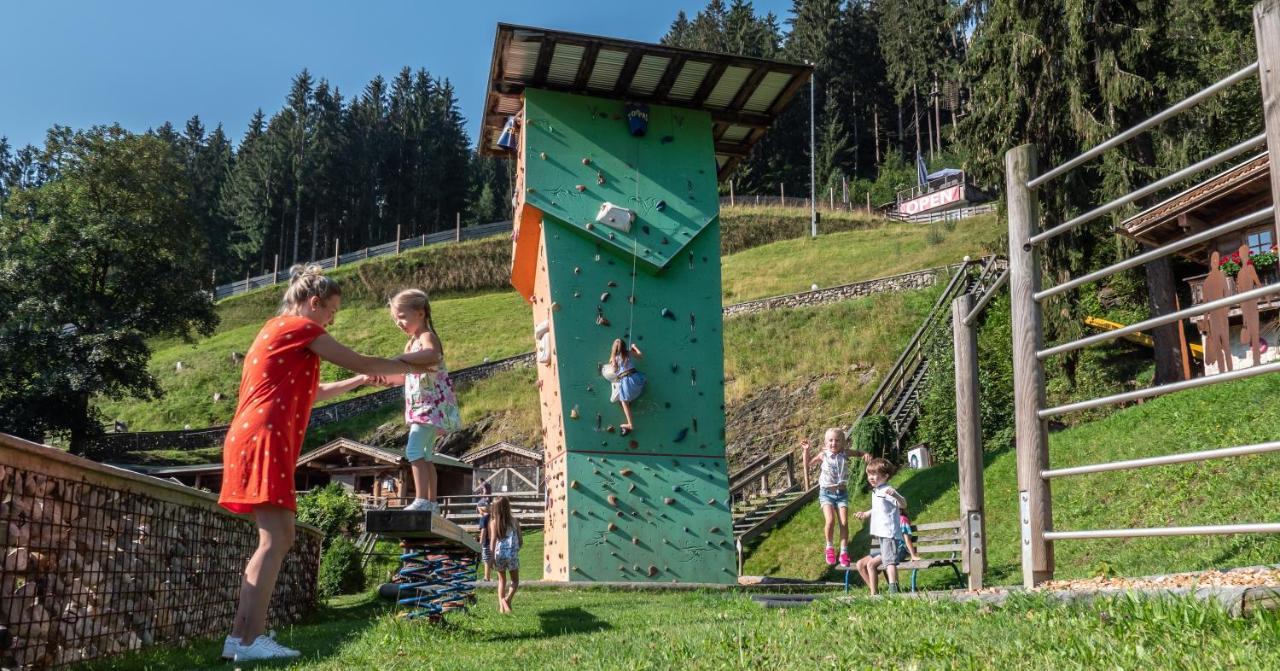 Alpin Family Resort Seetal Кальтенбах Экстерьер фото