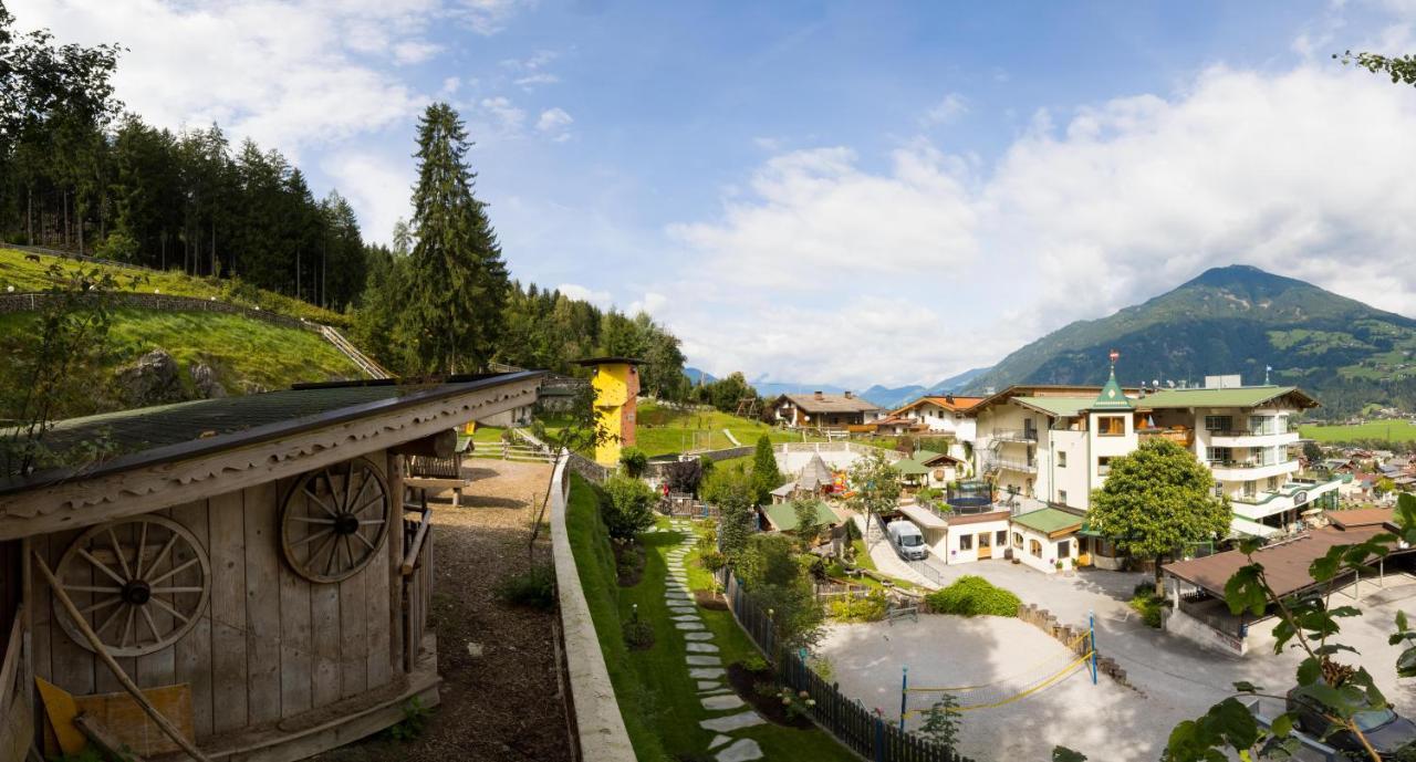 Alpin Family Resort Seetal Кальтенбах Экстерьер фото