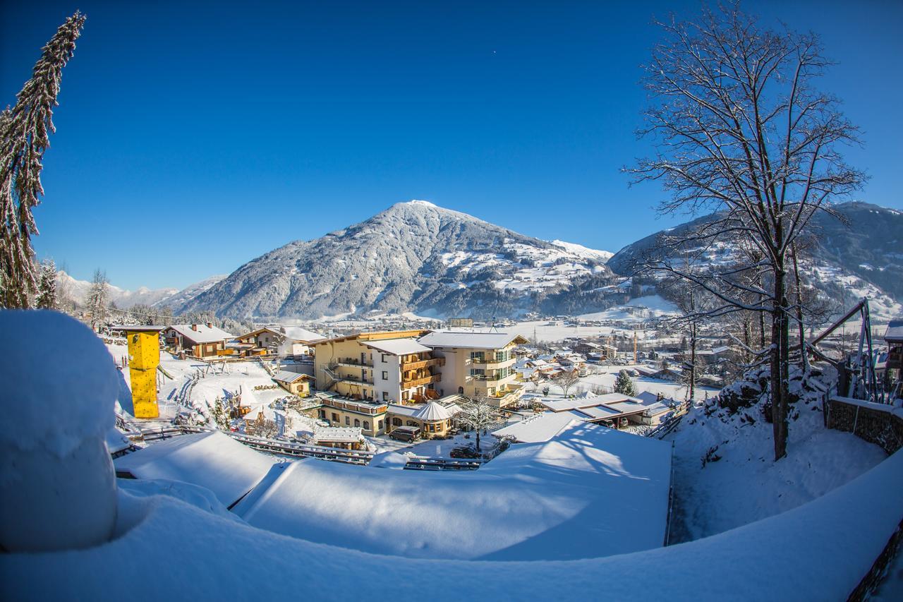 Alpin Family Resort Seetal Кальтенбах Экстерьер фото