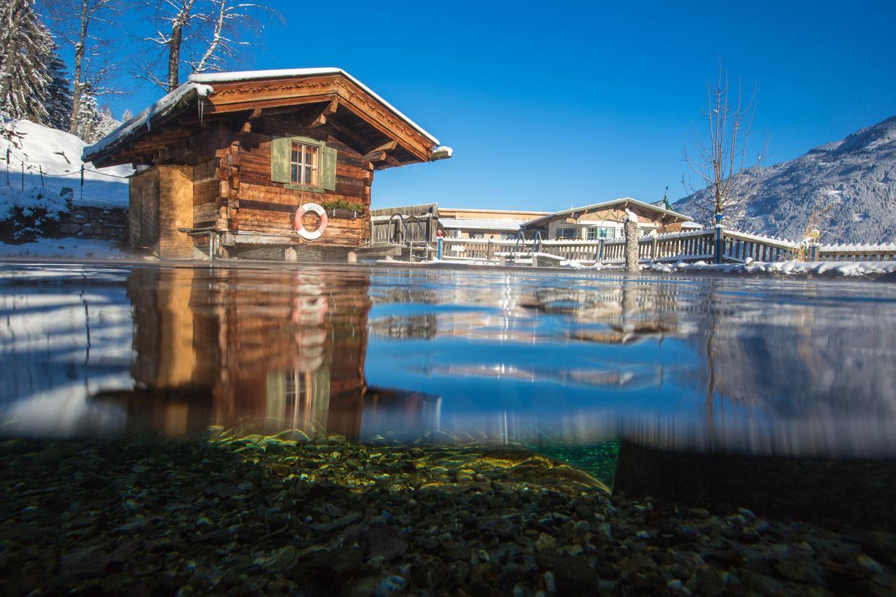 Alpin Family Resort Seetal Кальтенбах Экстерьер фото