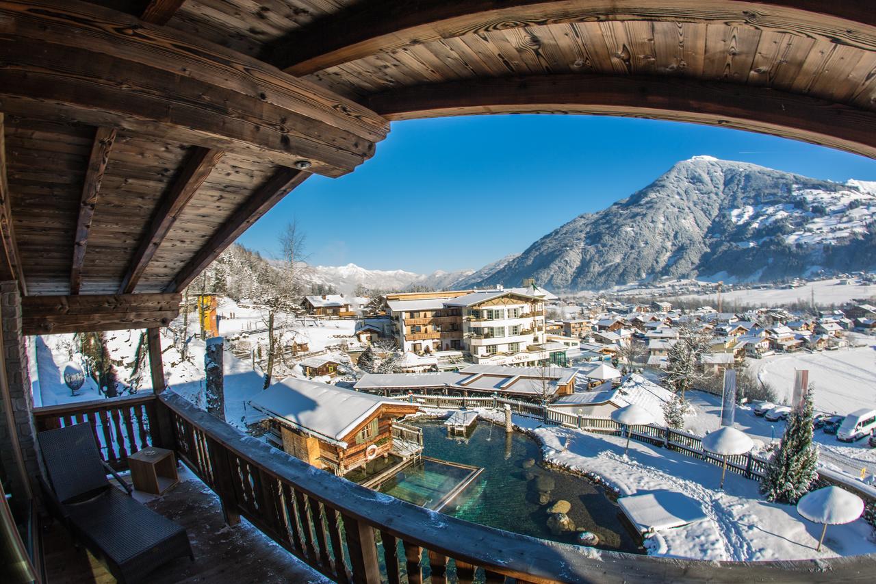 Alpin Family Resort Seetal Кальтенбах Экстерьер фото